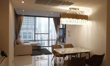Wohnung zur Miete mit 1 Zimmer in Sathon, Bangkok