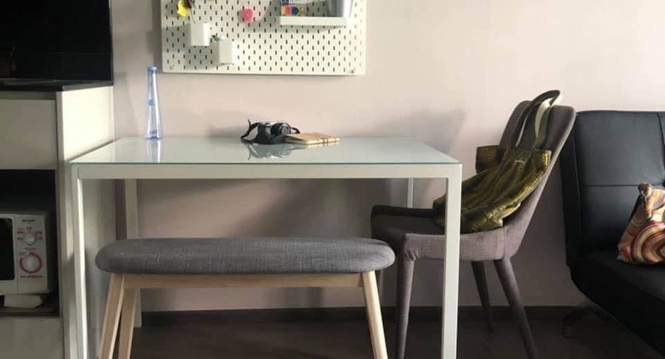 For rent 1 Beds condo in Pathum Wan, Bangkok