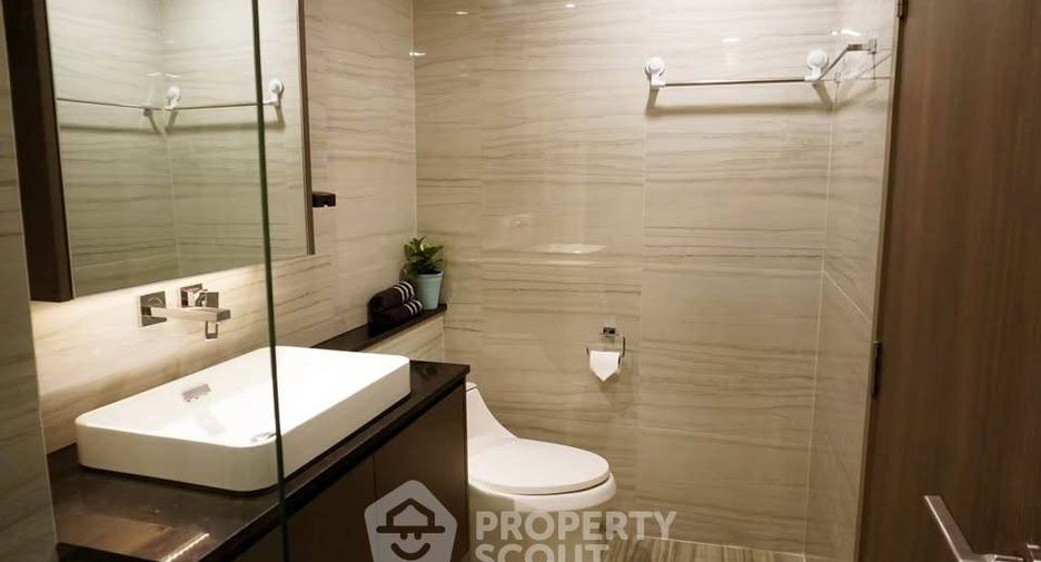 For rent 1 Beds condo in Pathum Wan, Bangkok
