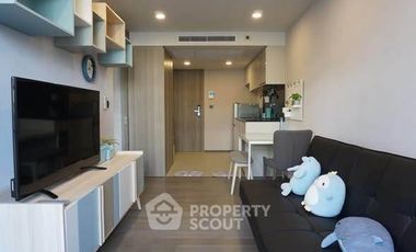 For rent 1 Beds condo in Pathum Wan, Bangkok