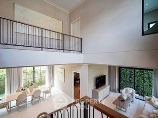 For rent 4 bedrooms house in Saphan Sung, Bangkok