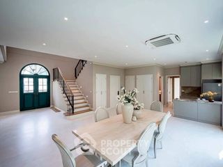 For rent 4 bedrooms house in Saphan Sung, Bangkok