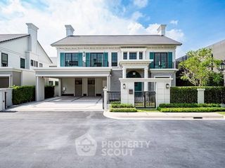 For rent 4 bedrooms house in Saphan Sung, Bangkok