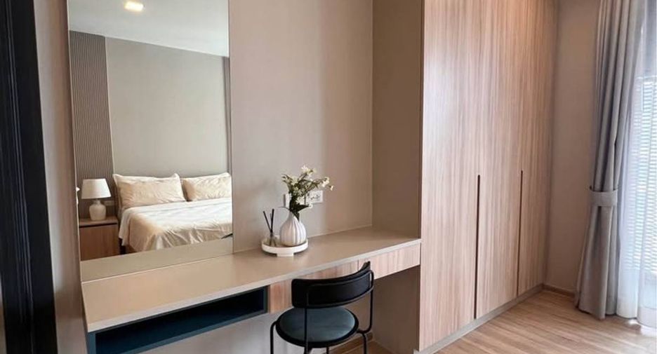 Condo en alquiler de 1 habitaciones en Ratchathewi, Bangkok