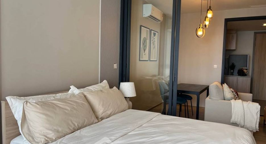 Condo en alquiler de 1 habitaciones en Ratchathewi, Bangkok