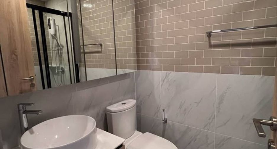 Condo en alquiler de 1 habitaciones en Ratchathewi, Bangkok
