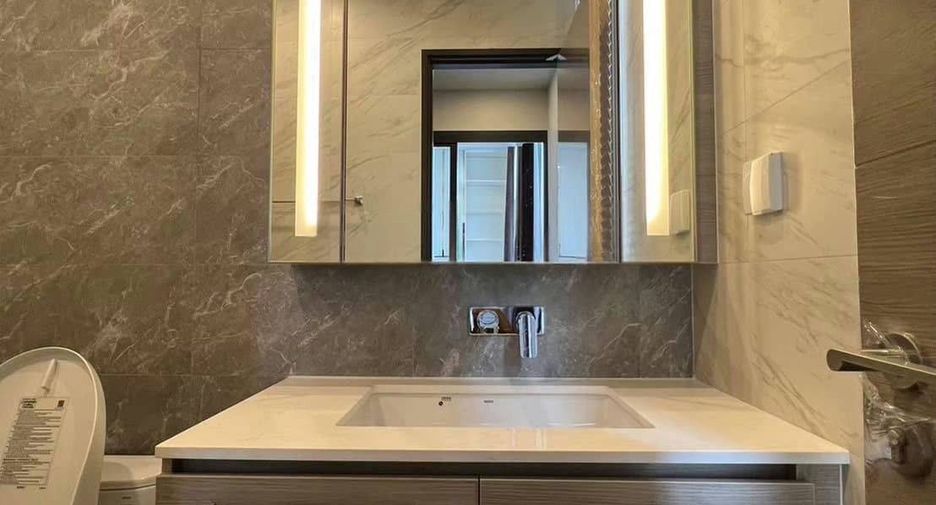 Condo en alquiler de 1 habitaciones en Chatuchak, Bangkok