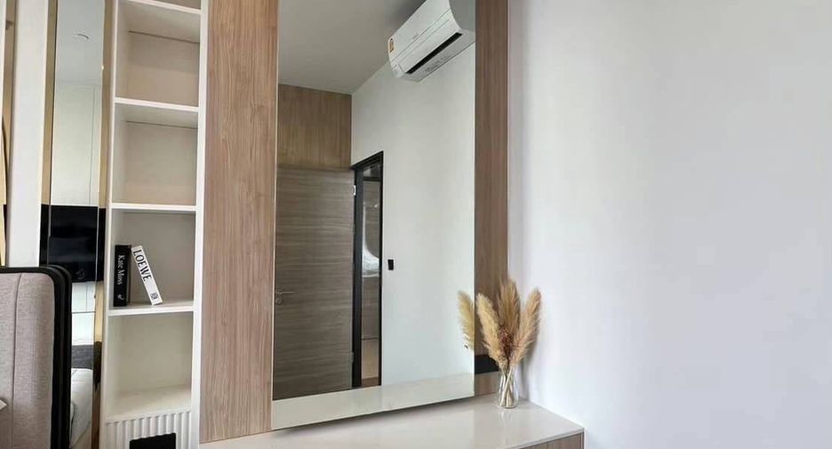 Condo en alquiler de 1 habitaciones en Chatuchak, Bangkok