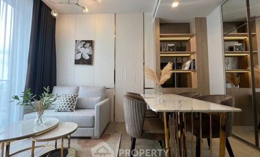 Condo en alquiler de 1 habitaciones en Chatuchak, Bangkok