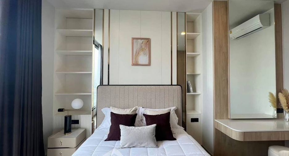 Condo en alquiler de 1 habitaciones en Chatuchak, Bangkok