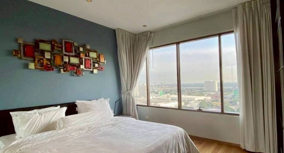 Condo en alquiler de 1 habitaciones en Khlong Toei, Bangkok