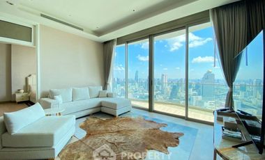 For rent 2 bedrooms condo in Khlong San, Bangkok