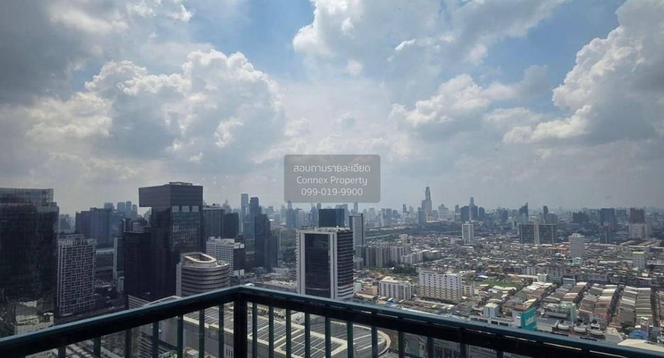 For rent 4 bedrooms condo in Huai Khwang, Bangkok