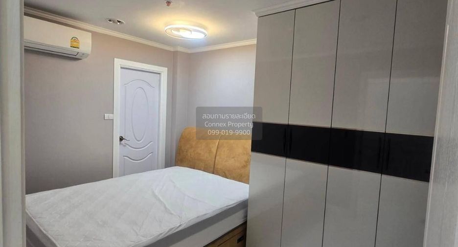 For rent 4 bedrooms condo in Huai Khwang, Bangkok