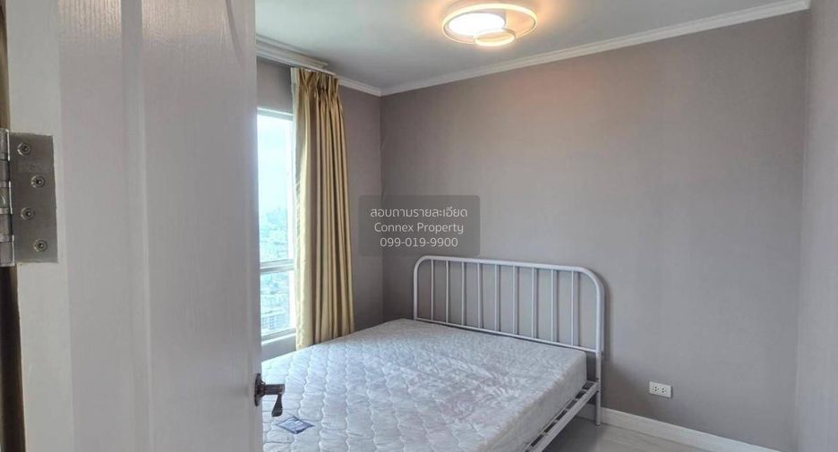 For rent 4 bedrooms condo in Huai Khwang, Bangkok