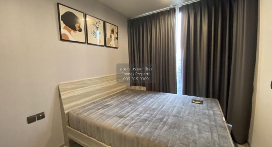 For rent 2 bedrooms condo in Phra Khanong, Bangkok