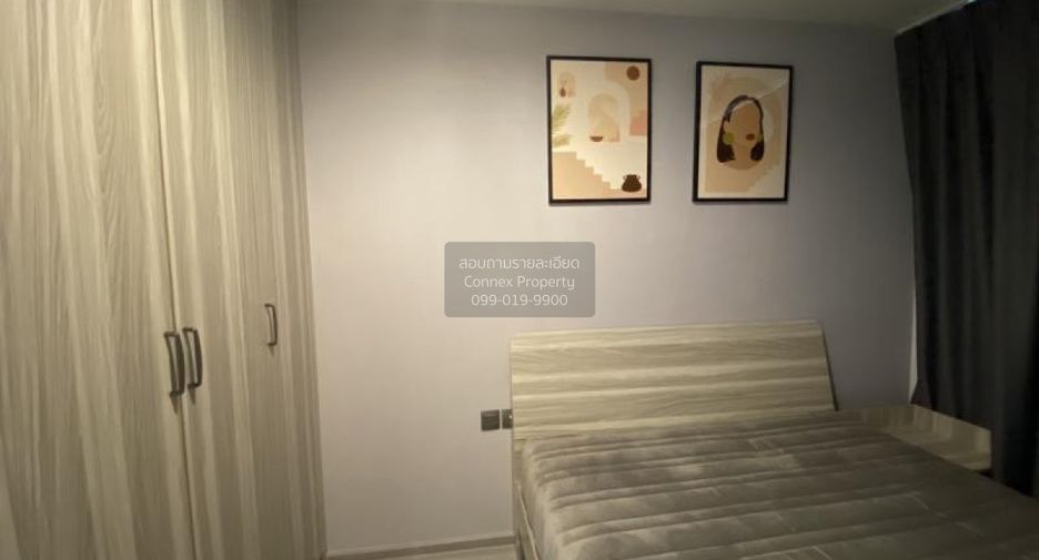 For rent 2 bedrooms condo in Phra Khanong, Bangkok