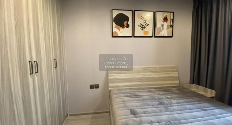 For rent 2 bedrooms condo in Phra Khanong, Bangkok