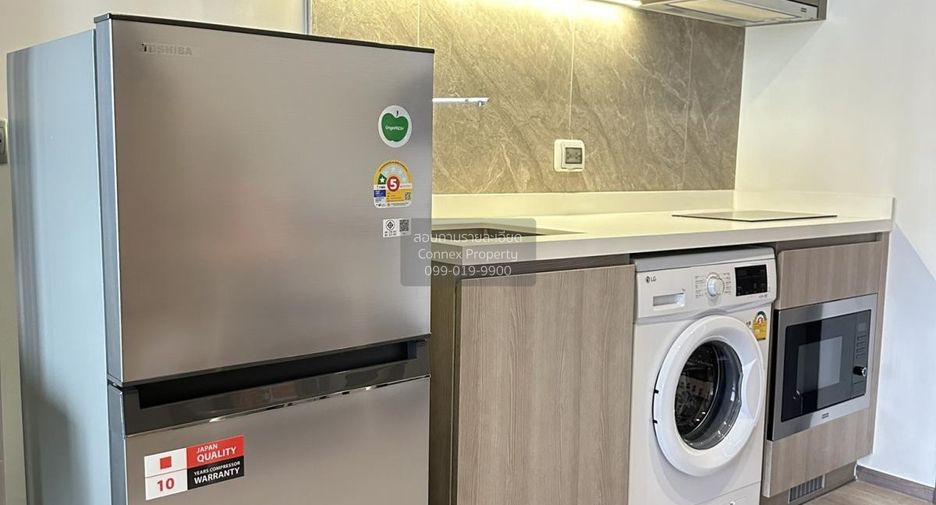 Condo en alquiler de 1 habitaciones en Bang Kho Laem, Bangkok