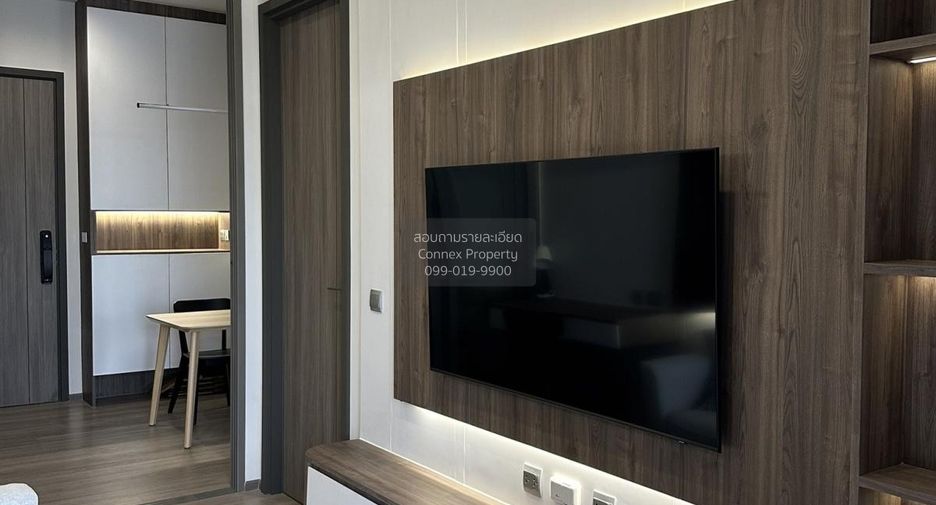 Condo en alquiler de 1 habitaciones en Bang Kho Laem, Bangkok