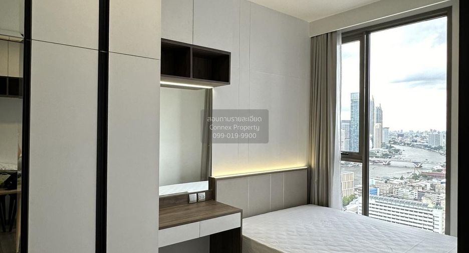 Condo en alquiler de 1 habitaciones en Bang Kho Laem, Bangkok