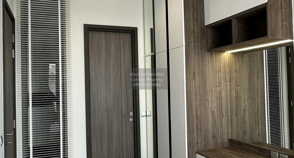 Condo en alquiler de 1 habitaciones en Bang Kho Laem, Bangkok