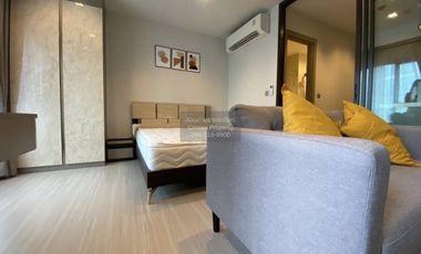 For rent 1 bed condo in Huai Khwang, Bangkok