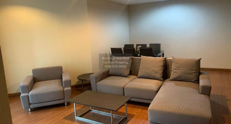 For rent 2 bedrooms condo in Huai Khwang, Bangkok