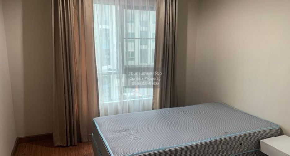 For rent 2 bedrooms condo in Huai Khwang, Bangkok