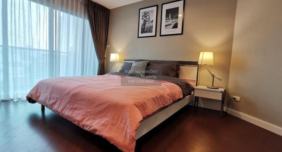 À louer 3 chambres condo à Huai Khwang, Bangkok