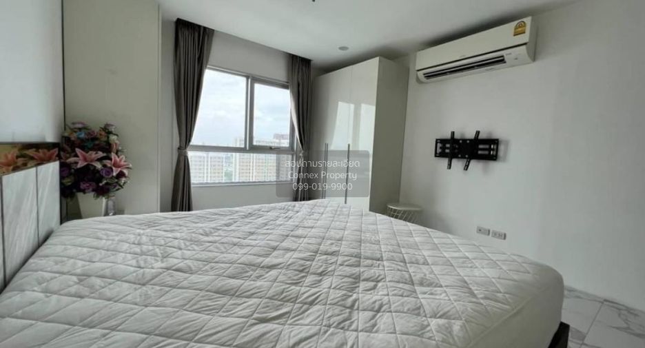 ให้เช่า 2 ห้องนอน คอนโด ใน ห้วยขวาง, กรุงเทพฯ