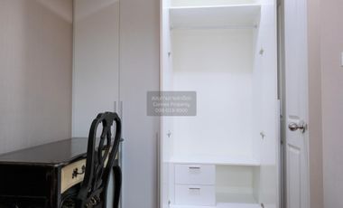 For rent 2 bedrooms condo in Huai Khwang, Bangkok