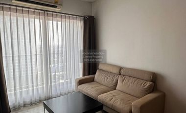 For rent 2 bedrooms condo in Thon Buri, Bangkok