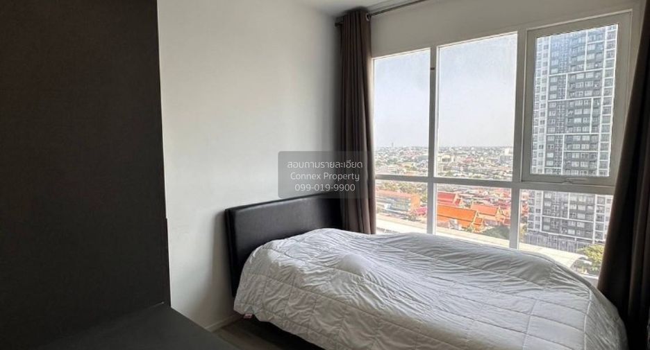 For rent 2 bedrooms condo in Thon Buri, Bangkok