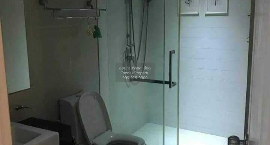 For rent 1 bed condo in Huai Khwang, Bangkok