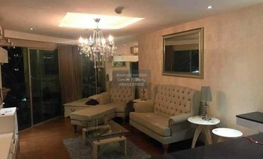 For rent 1 bed condo in Huai Khwang, Bangkok