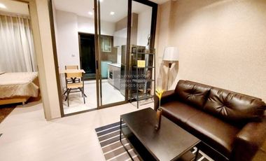 For rent 1 bed condo in Huai Khwang, Bangkok
