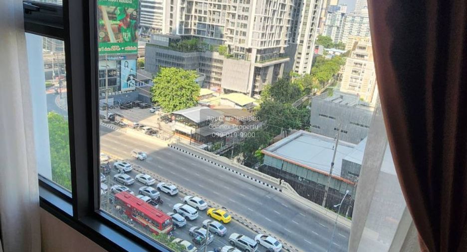 ให้เช่า 1 เตียง คอนโด ใน ห้วยขวาง, กรุงเทพฯ