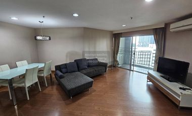 For rent 2 bedrooms condo in Huai Khwang, Bangkok