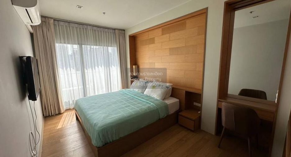 Condo en alquiler de 1 habitaciones en Khlong Toei, Bangkok