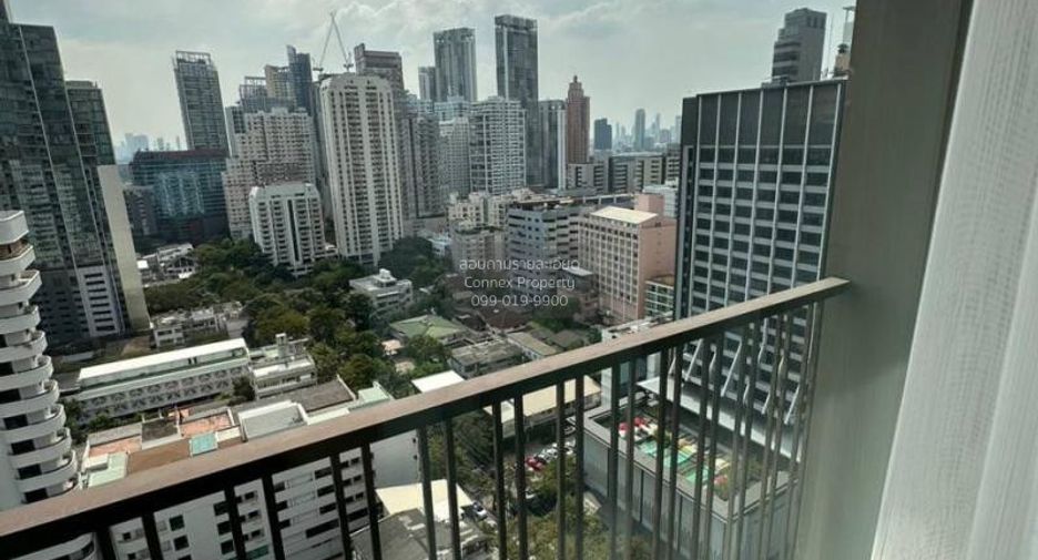 Condo en alquiler de 1 habitaciones en Khlong Toei, Bangkok