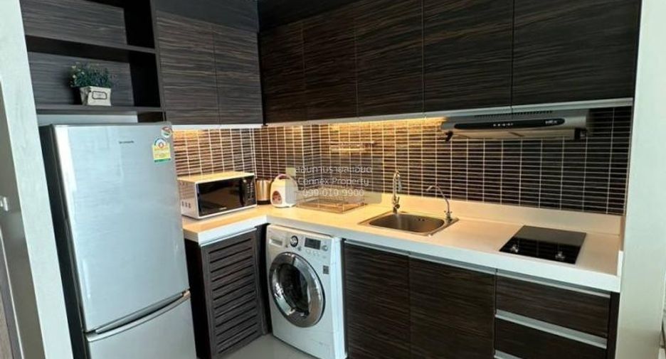 Condo en alquiler de 1 habitaciones en Khlong Toei, Bangkok