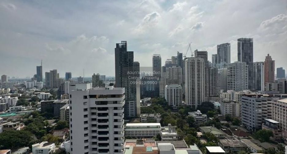 Condo en alquiler de 1 habitaciones en Khlong Toei, Bangkok