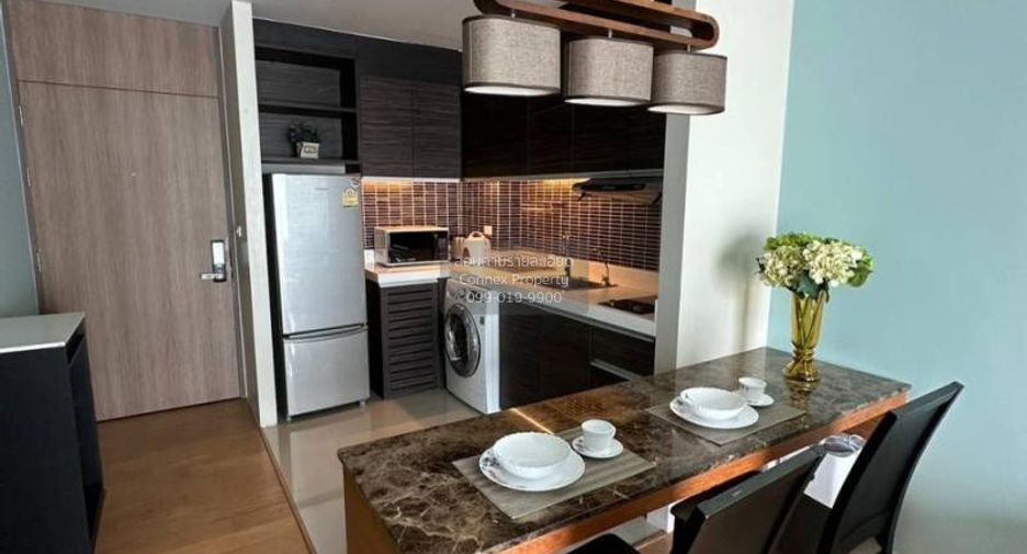 Condo en alquiler de 1 habitaciones en Khlong Toei, Bangkok