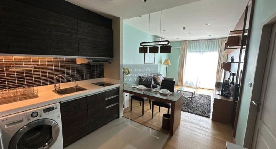 Condo en alquiler de 1 habitaciones en Khlong Toei, Bangkok