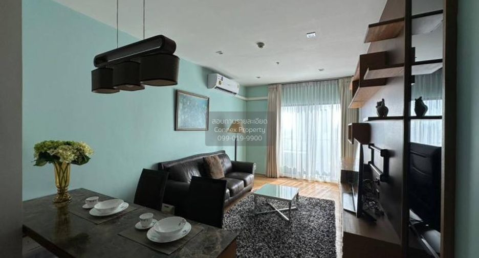Condo en alquiler de 1 habitaciones en Khlong Toei, Bangkok