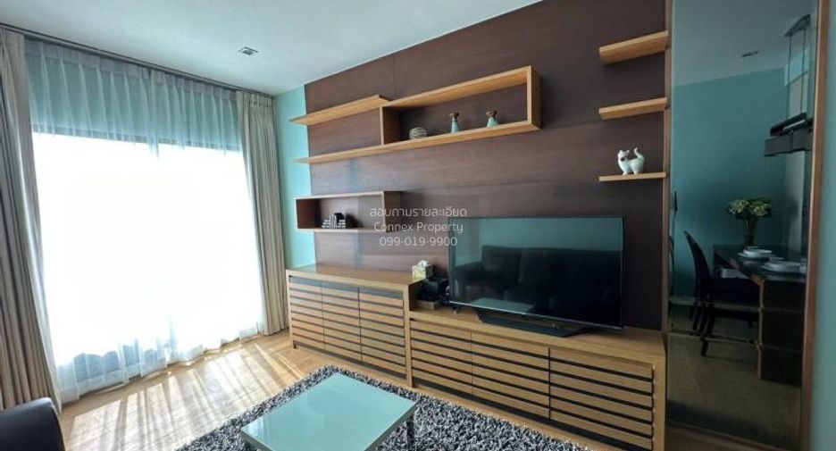 Condo en alquiler de 1 habitaciones en Khlong Toei, Bangkok