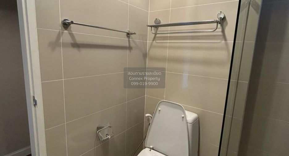 For rent 1 bed condo in Huai Khwang, Bangkok