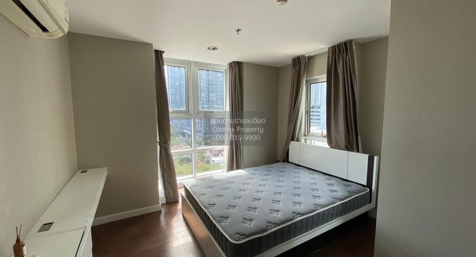 For rent 5 bedrooms condo in Huai Khwang, Bangkok