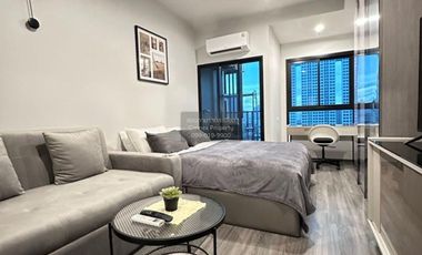 Condo en alquiler de 1 habitaciones en Bang Kapi, Bangkok